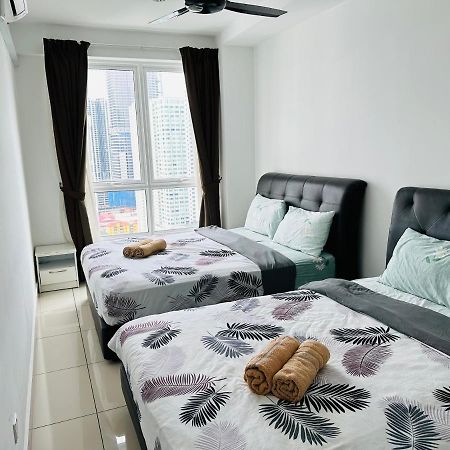 Cozy Seaview Penang Homestay @ Gurney Pulau Pinang Georgetown Exterior foto