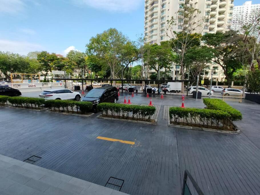 Cozy Seaview Penang Homestay @ Gurney Pulau Pinang Georgetown Exterior foto